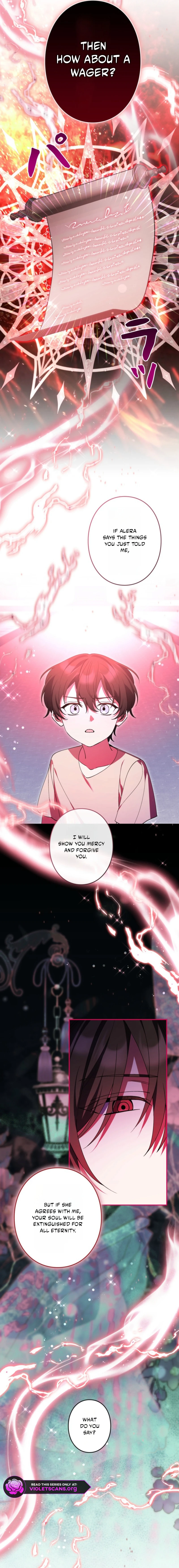 I Became a Human's Daughter Chapter 66 page 6