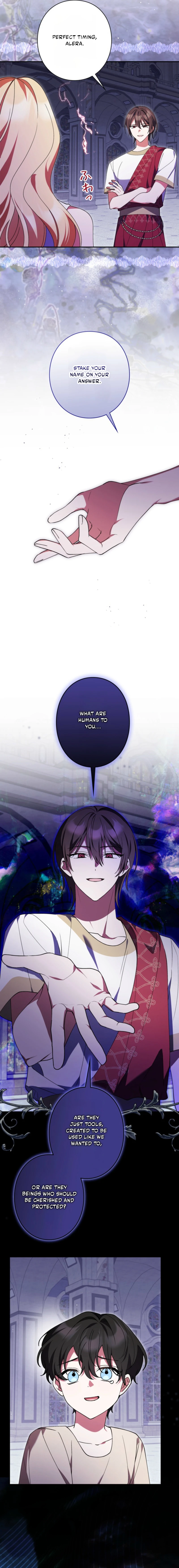 I Became a Human's Daughter Chapter 66 page 8
