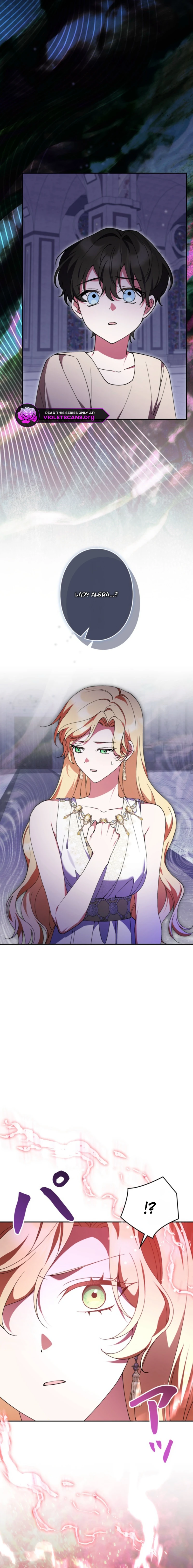 I Became a Human's Daughter Chapter 66 page 9