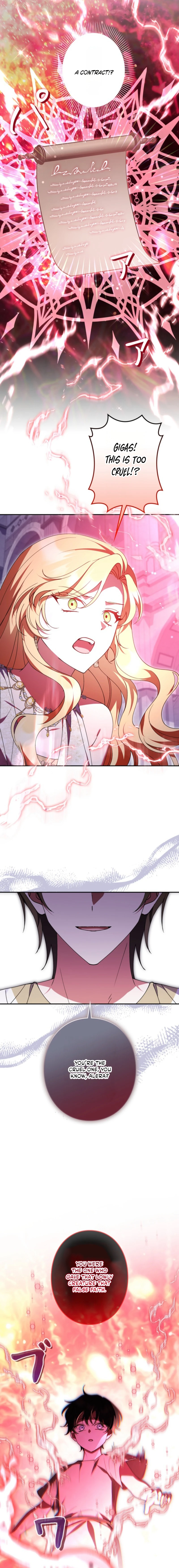 I Became a Human's Daughter Chapter 66 page 10