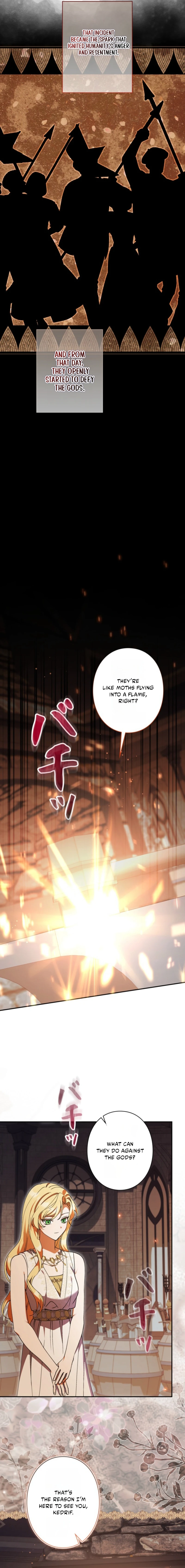 I Became a Human's Daughter Chapter 66 page 15