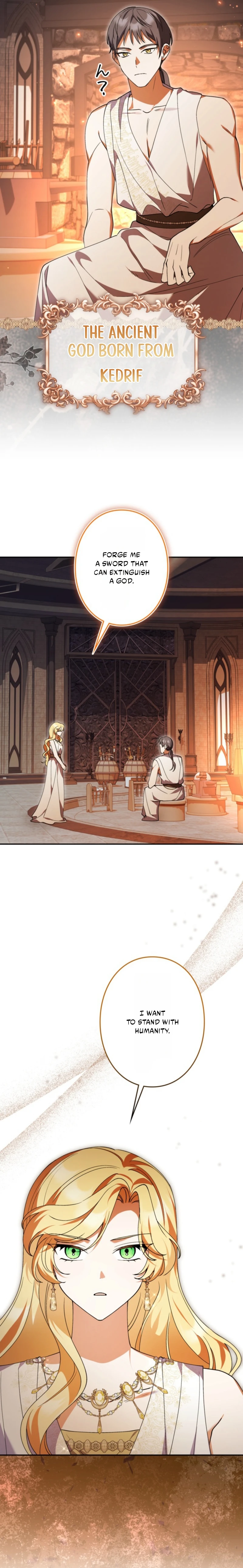 I Became a Human's Daughter Chapter 66 page 16