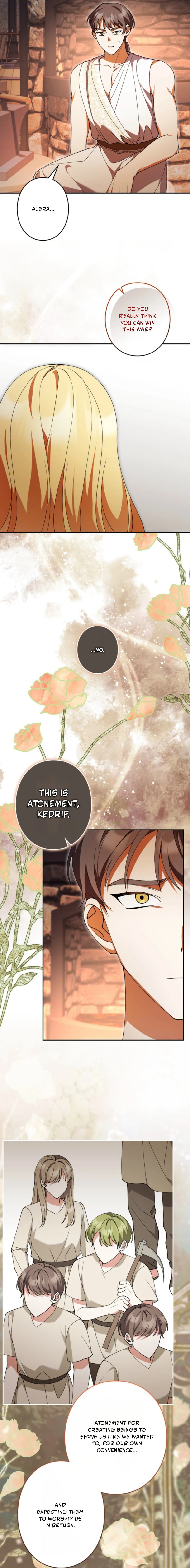 I Became a Human's Daughter Chapter 66 page 18