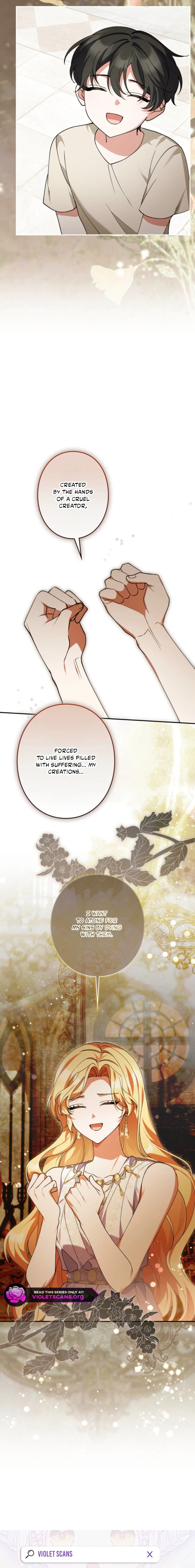 I Became a Human's Daughter Chapter 66 page 19