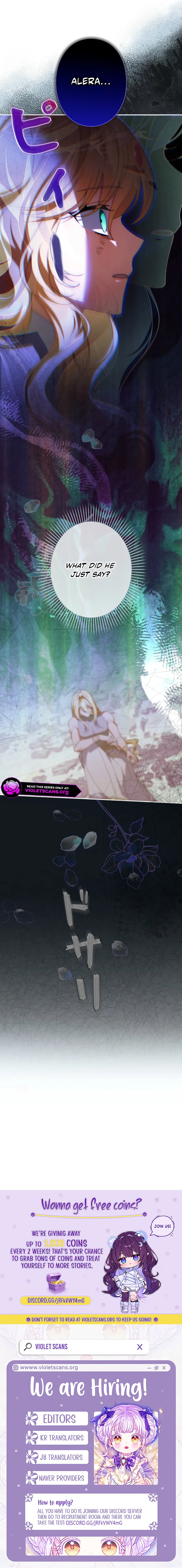 I Became a Human's Daughter Chapter 64 page 9