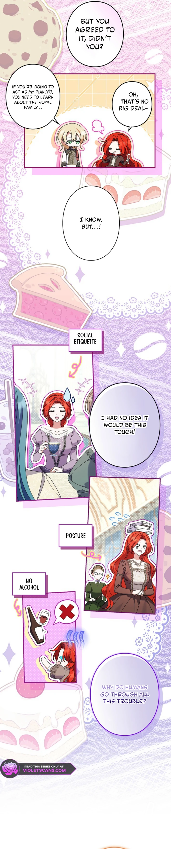 I Became a Human's Daughter Chapter 55 page 2