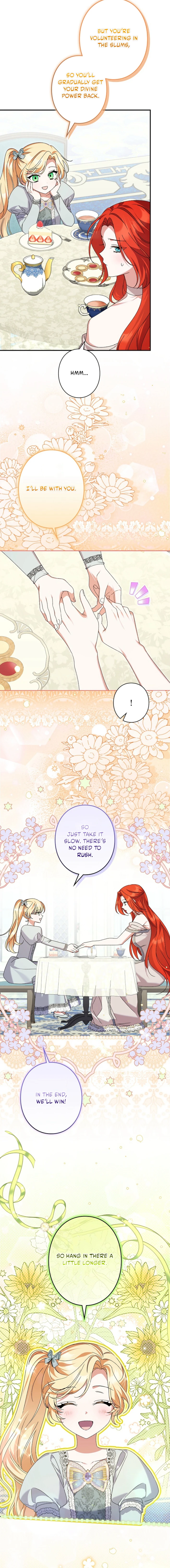I Became a Human's Daughter Chapter 55 page 3