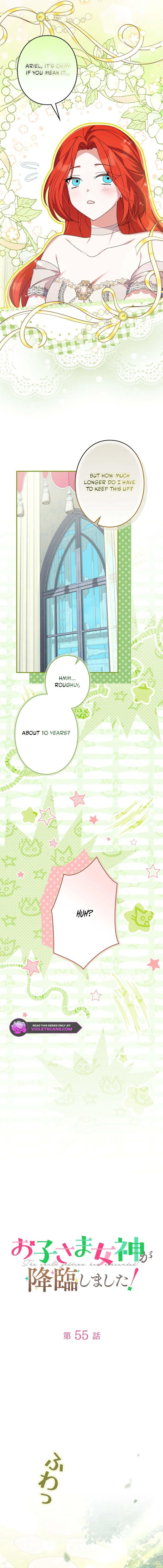 I Became a Human's Daughter Chapter 55 page 4