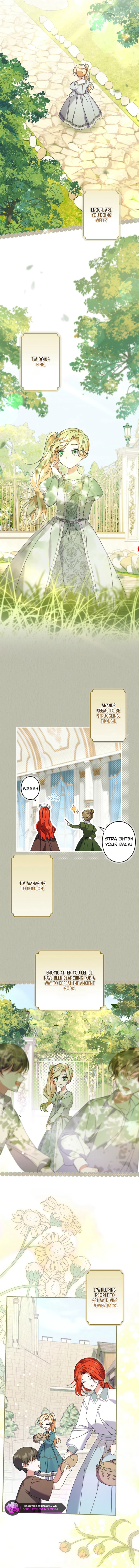 I Became a Human's Daughter Chapter 55 page 5