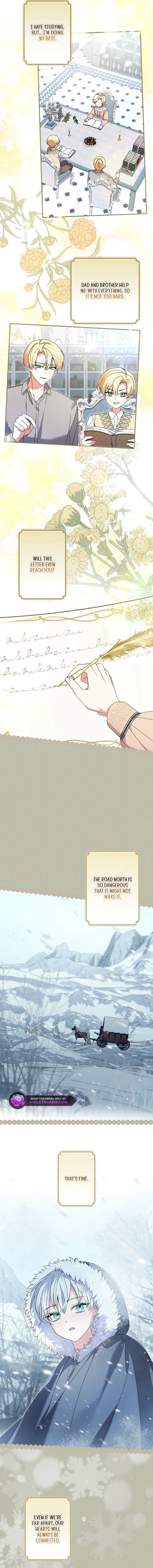 I Became a Human's Daughter Chapter 55 page 6