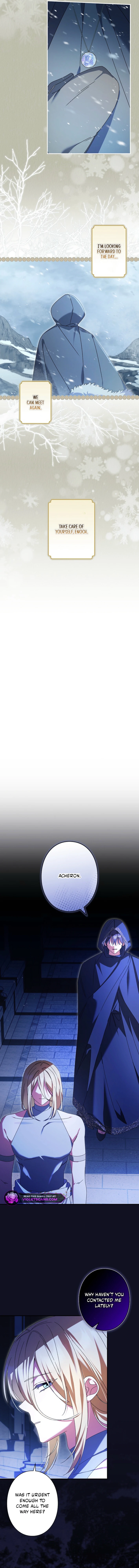 I Became a Human's Daughter Chapter 55 page 7