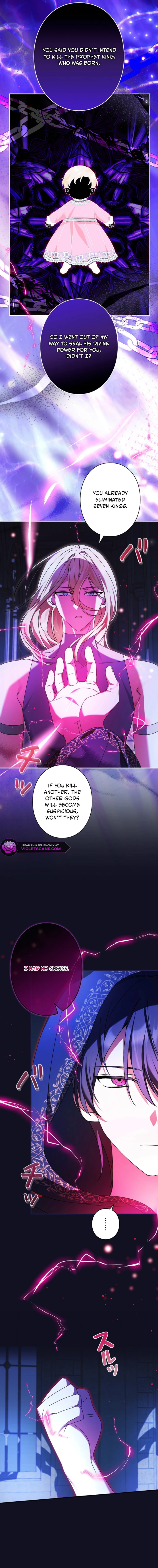 I Became a Human's Daughter Chapter 55 page 9