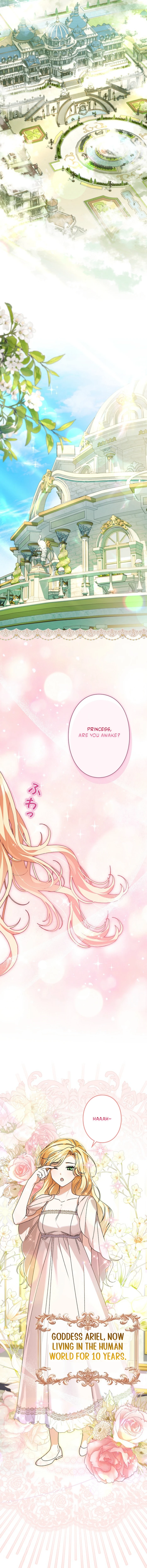 I Became a Human's Daughter Chapter 55 page 11