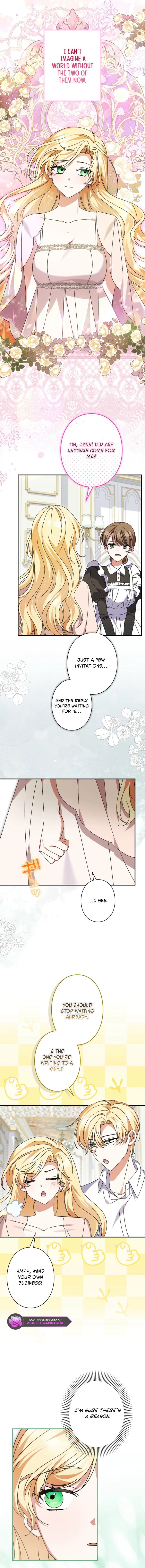 I Became a Human's Daughter Chapter 55 page 13