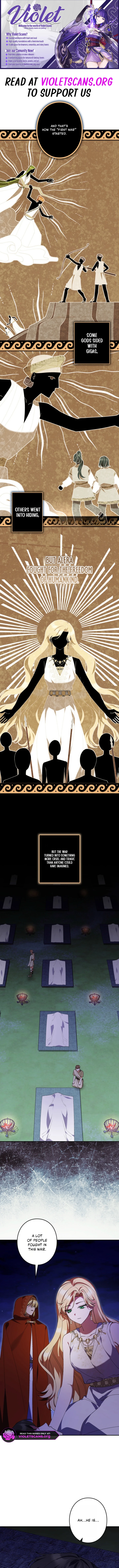 I Became a Human's Daughter Chapter 67 page 1