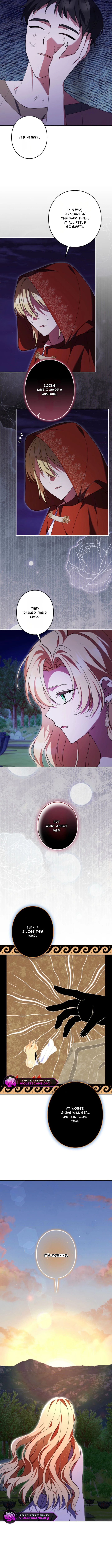 I Became a Human's Daughter Chapter 67 page 2