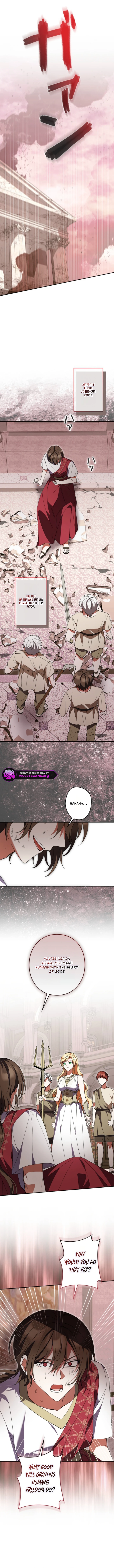 I Became a Human's Daughter Chapter 67 page 5