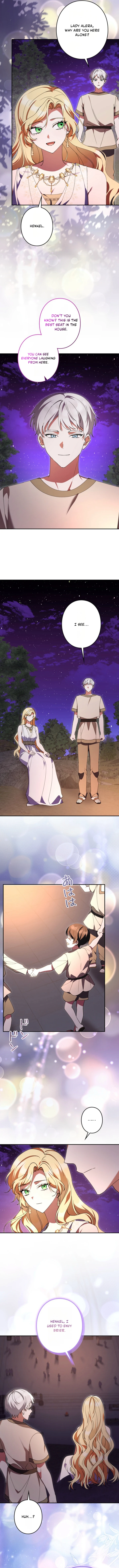 I Became a Human's Daughter Chapter 67 page 8