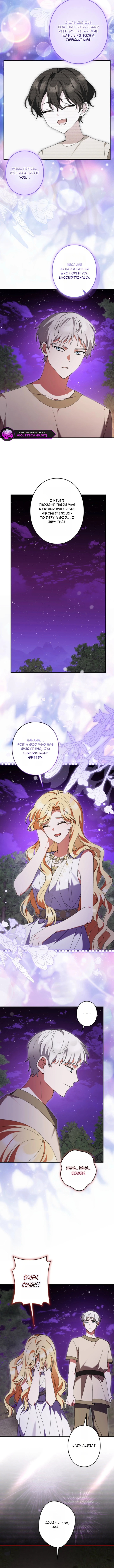 I Became a Human's Daughter Chapter 67 page 9