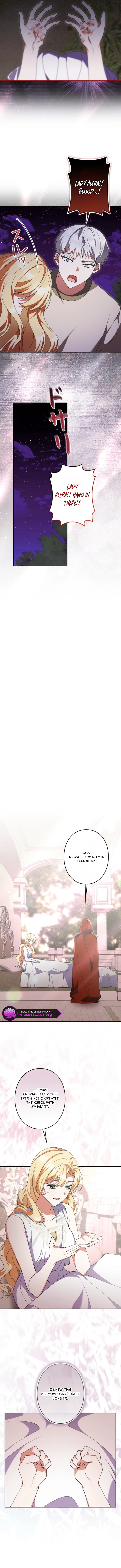 I Became a Human's Daughter Chapter 67 page 10