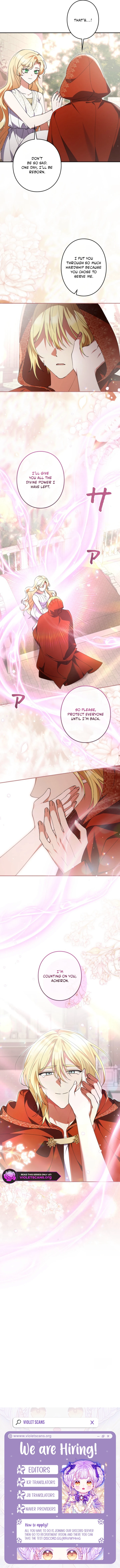 I Became a Human's Daughter Chapter 67 page 11