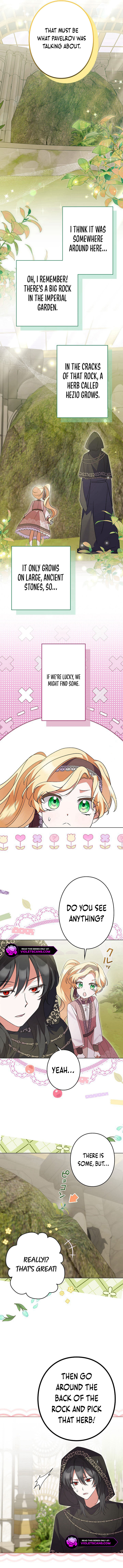 I Became a Human's Daughter Chapter 20 page 4