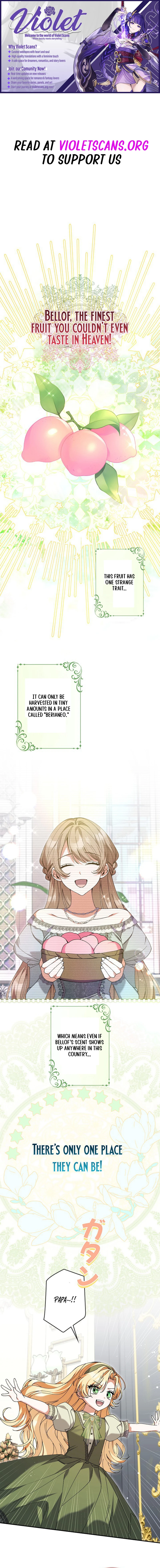 I Became a Human's Daughter Chapter 50 page 1