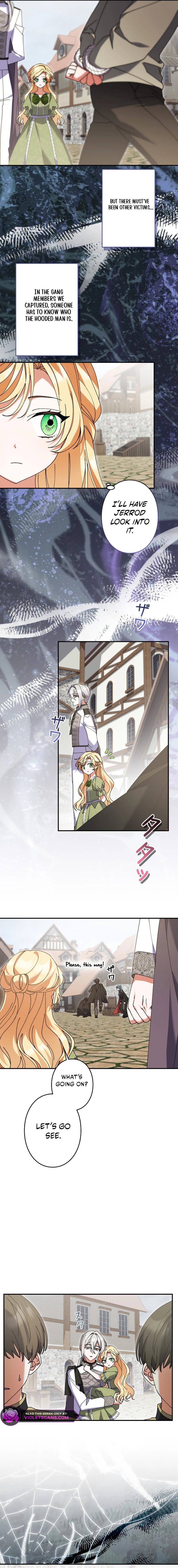I Became a Human's Daughter Chapter 50 page 3
