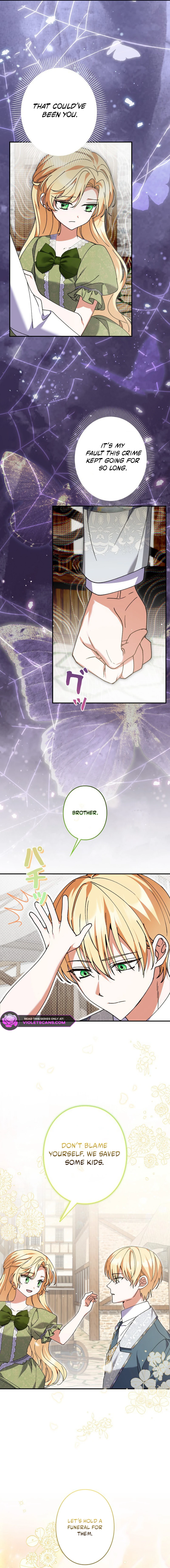 I Became a Human's Daughter Chapter 50 page 7