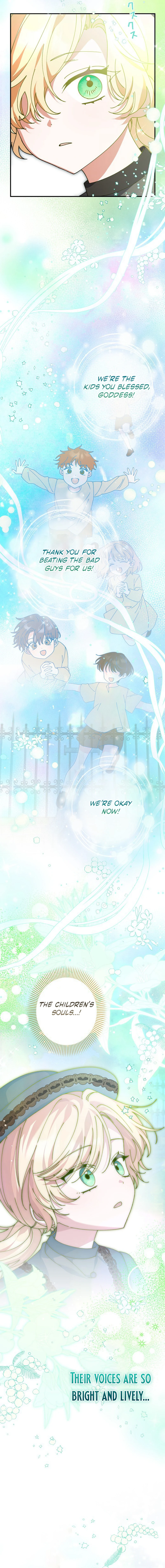 I Became a Human's Daughter Chapter 50 page 13
