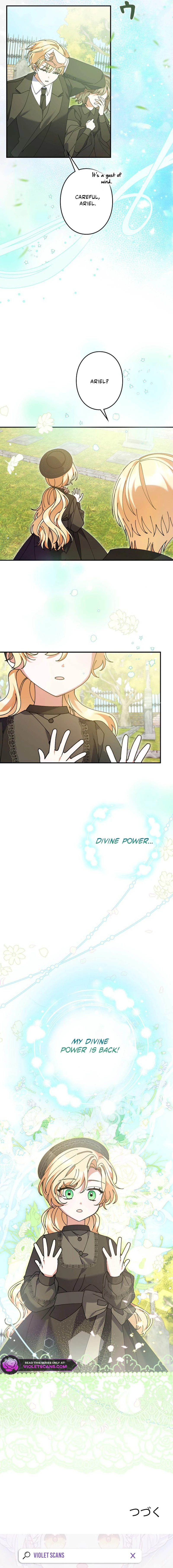 I Became a Human's Daughter Chapter 50 page 15
