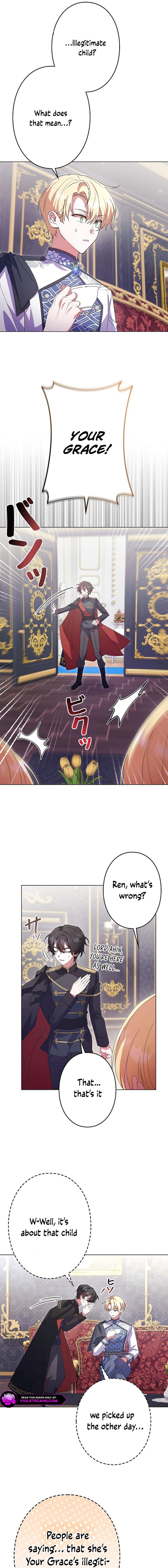 I Became a Human's Daughter Chapter 12 page 2
