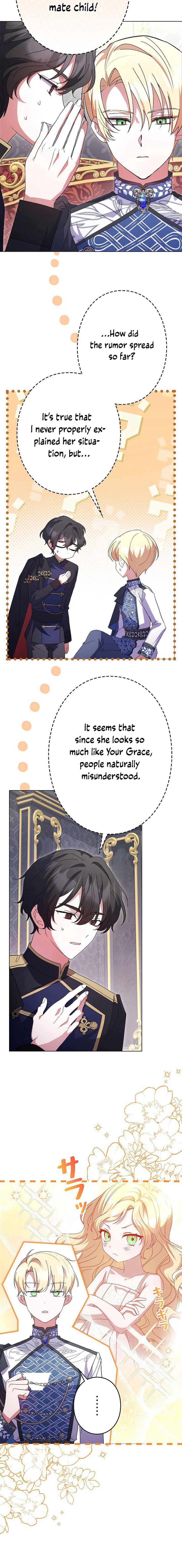 I Became a Human's Daughter Chapter 12 page 3