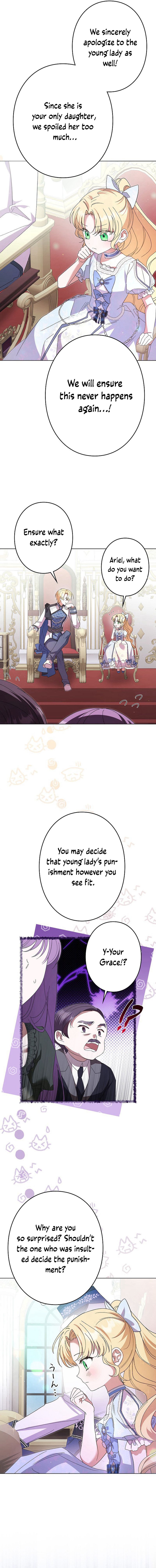 I Became a Human's Daughter Chapter 12 page 10