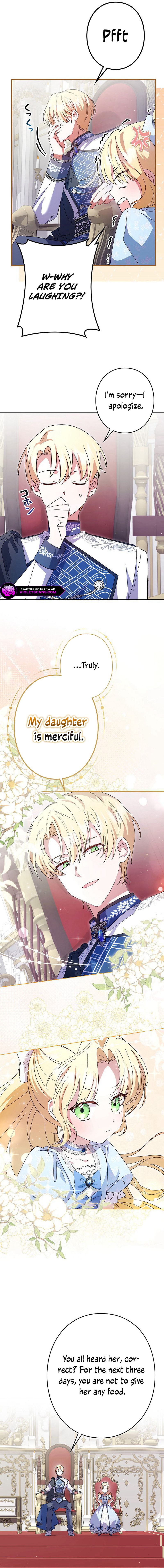 I Became a Human's Daughter Chapter 12 page 13