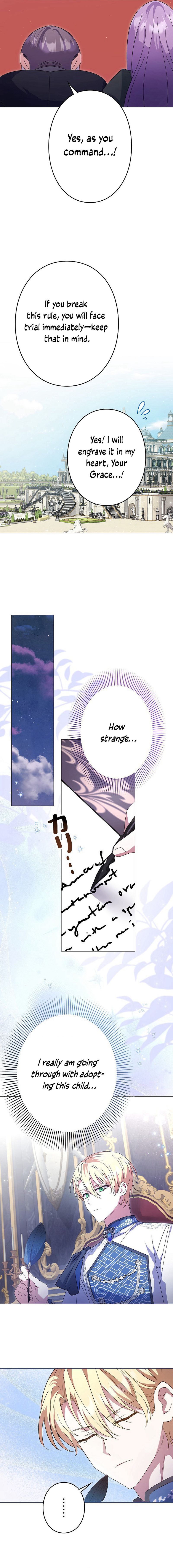 I Became a Human's Daughter Chapter 12 page 14
