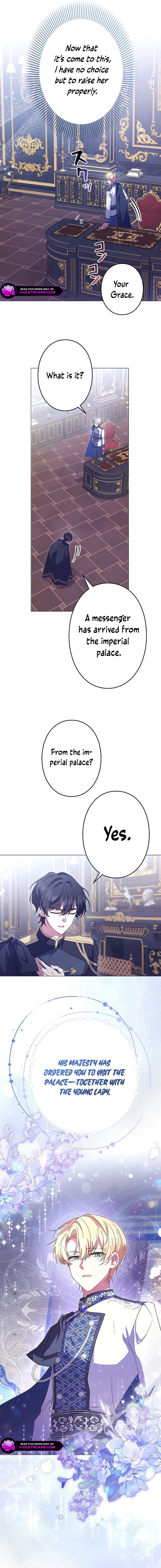 I Became a Human's Daughter Chapter 12 page 15