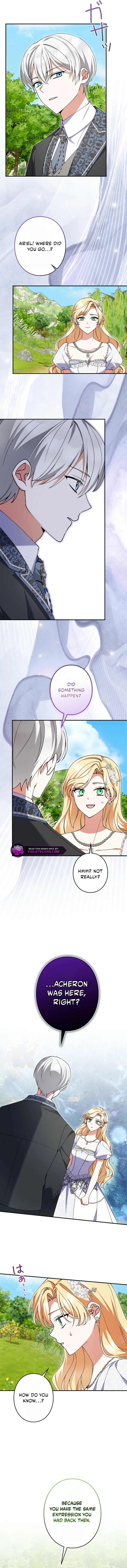 I Became a Human's Daughter Chapter 59 page 7