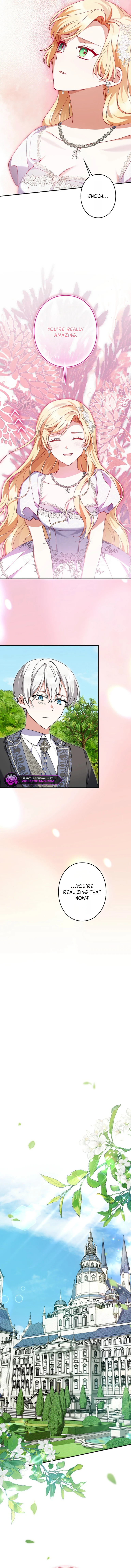 I Became a Human's Daughter Chapter 59 page 9