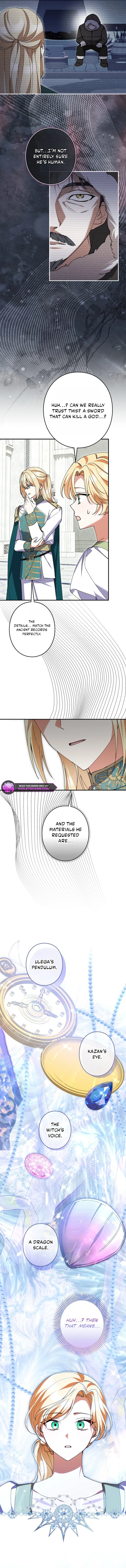 I Became a Human's Daughter Chapter 59 page 12