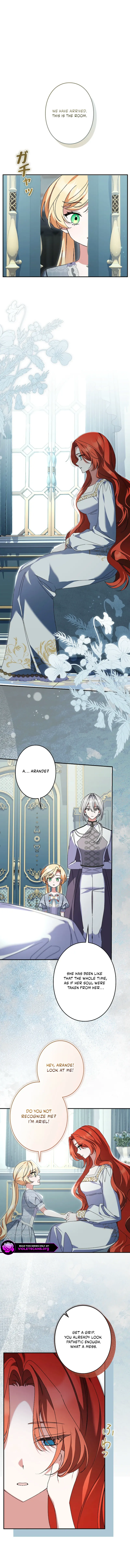 I Became a Human's Daughter Chapter 45 page 7