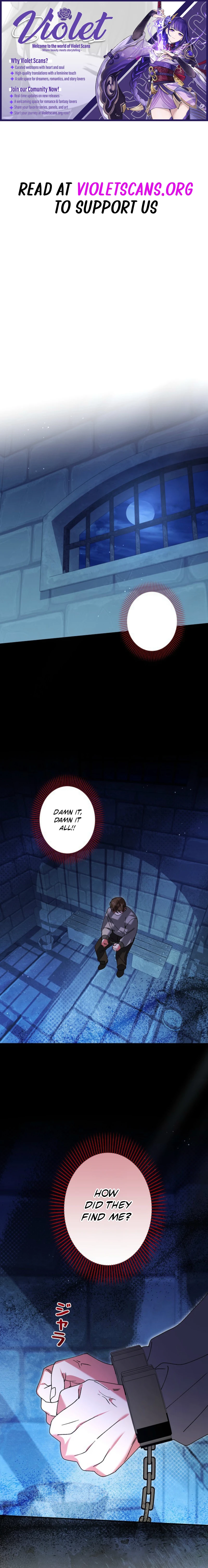 I Became a Human's Daughter Chapter 52 page 1