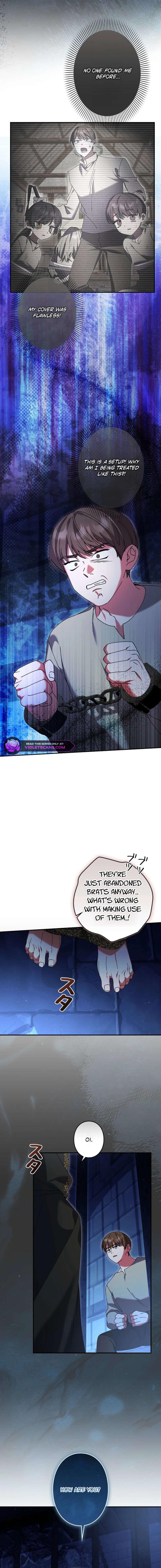 I Became a Human's Daughter Chapter 52 page 2