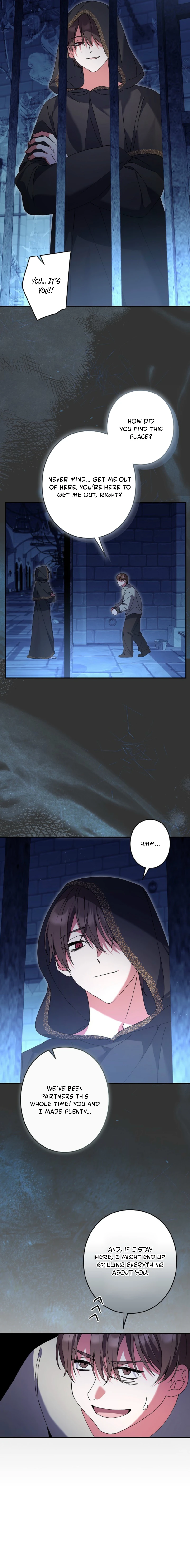 I Became a Human's Daughter Chapter 52 page 3