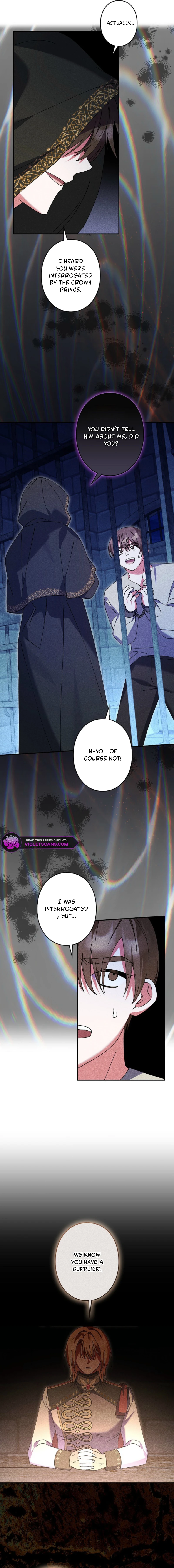 I Became a Human's Daughter Chapter 52 page 4