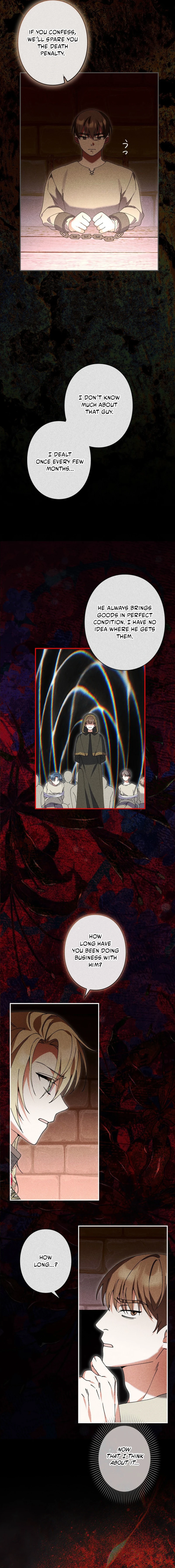 I Became a Human's Daughter Chapter 52 page 5