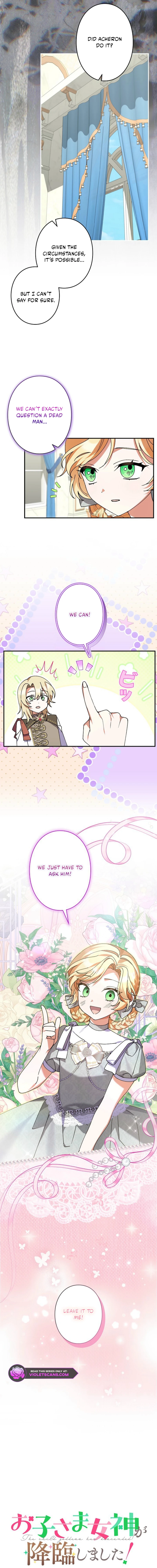 I Became a Human's Daughter Chapter 52 page 9