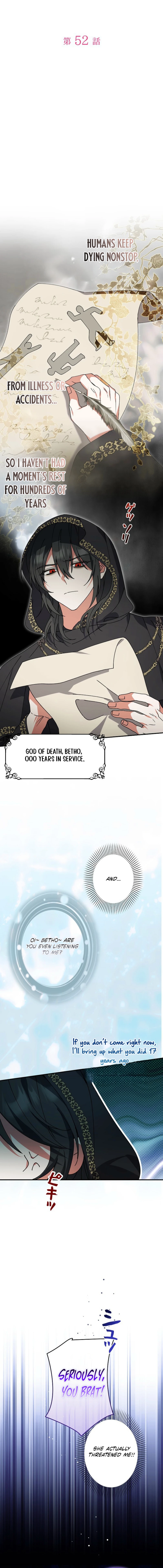 I Became a Human's Daughter Chapter 52 page 10