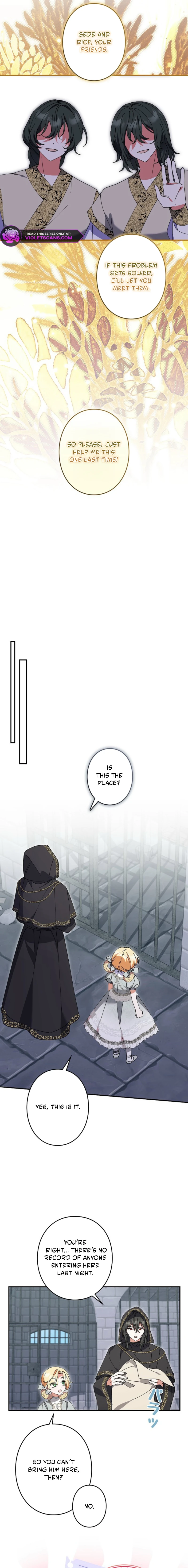 I Became a Human's Daughter Chapter 52 page 12