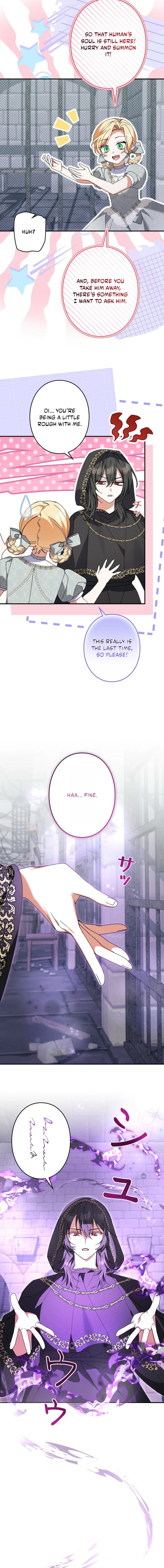 I Became a Human's Daughter Chapter 52 page 13